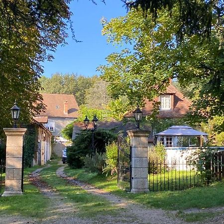 Domaine Le Manoir, Gites De Charme Et De Caractere Avec Piscines Privatisees Et Spa Nordique Fossemagne Exteriér fotografie