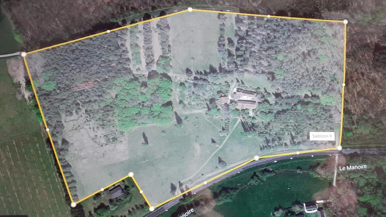 Domaine Le Manoir, Gites De Charme Et De Caractere Avec Piscines Privatisees Et Spa Nordique Fossemagne Exteriér fotografie