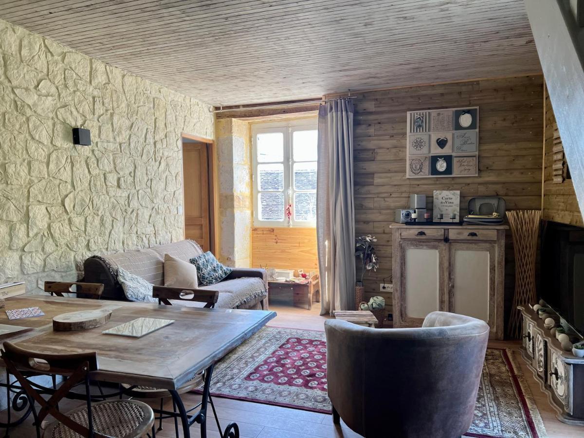 Domaine Le Manoir, Gites De Charme Et De Caractere Avec Piscines Privatisees Et Spa Nordique Fossemagne Exteriér fotografie
