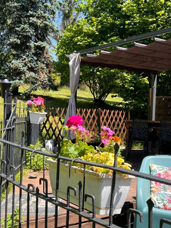 Domaine Le Manoir, Gites De Charme Et De Caractere Avec Piscines Privatisees Et Spa Nordique Fossemagne Exteriér fotografie